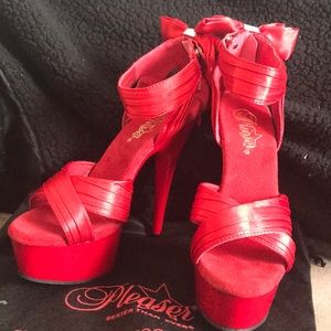 Pleaser High Heels